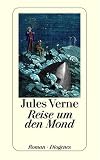 Reise um den Mond.