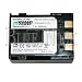 Canon DC301, DC310, DC320, DC330 - Replacement Battery (Premium Japanese Cells, 2000 mAh, 5-YR Warranty) (by Wasabi Power®)