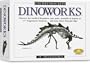 Skullduggery Eyewitness Kit Dinoworks Stegosaurus Skeleton Casting Kit
