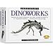 Skullduggery Eyewitness Kit Dinoworks Stegosaurus Skeleton Casting Kit