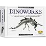 Skullduggery Inc. Eyewitness Kit Dinoworks Stegosaurus Skeleton Casting Kit