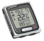 SIGMA Fahrradcomputer ROX 9.1, schwar...