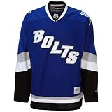 Tampa Bay Lightning Reebok Alternate Premier NHL Jersey