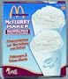 McDonald's McFlurry Maker Refills