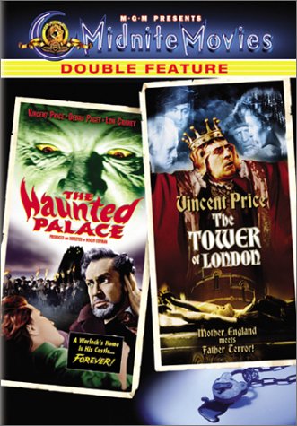 Review of The Haunted Palace / The Tower of London Online