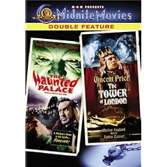The Haunted Palace   The Tower of London by 
