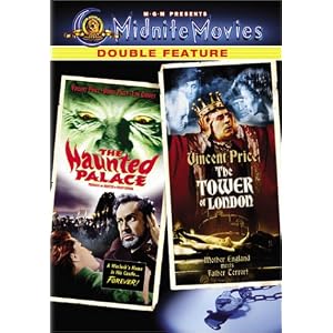 The Haunted Palace / The Tower of London