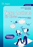 Neue Logicals f&uuml;r Kinder: Knifflige Denksportaufgaben, 3 - - 6 - Klasse - Caroline Finster-Setzler, Bernd Riemke