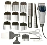 Wahl 79900B Clip-N-Trim 23-Piece Complete Haircut Kit