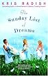The Sunday List of Dreams