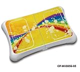 Wii Fit Matte Crystal Skin Sticker,Wii0856-05