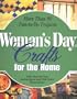 Woman's Day Crafts for the Home