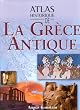 Atlas historique de la Gr�ce antique