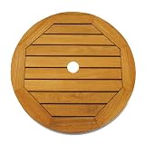 patio list quiescent susan:Royal Teak Lazy Susan