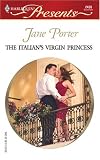 Harlequin Romance II - Large Print - The Italian's Virgin Princess (Harlequin Romance II - Large Print)