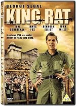 King Rat [DVD] [1965]