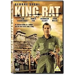 King Rat [DVD] [1965]