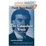 The Unspoken Truth: Race, Culture and Other Taboos