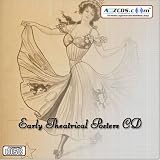 Early Theatrical Posters Cd (1840 - 1936)