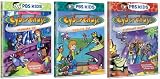Cyberchase: Totally Rad/Starlight Night/Ecohaven CSE (3 DVD Set)