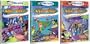 Cyberchase: Totally Rad/Starlight Night/Ecohaven CSE (3 DVD Set)