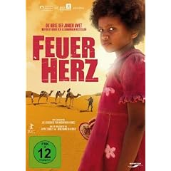 Feuerherz - Die Reise der jungen Awet