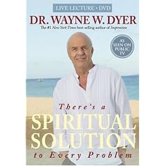 There's A Spiritual Solution to Every Problem DVD: Live Lecture, DVD