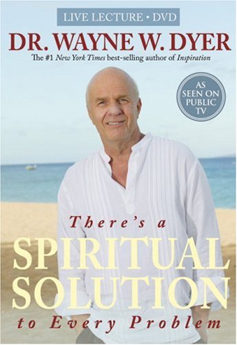 There's A Spiritual Solution to Every Problem DVD