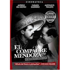 El Compadre Mendoza