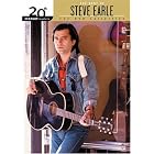 20th Century Masters - The DVD Collection: The Best of Steve Earle by  Steve Earle 