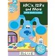 Blue's Clues - ABC's 123's and More Collection