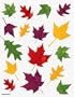 Fall Leaves Stickers
