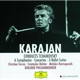 Karajan conducts Tchaikovsky