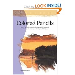 Colored Pencils (Artist's Library Series #07)