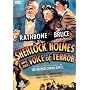 Sherlock Holmes And The Voice Of Terror [1942] [DVD]