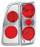 Tail Light: 1998-2002 Lincoln Navigator; Clear Lens