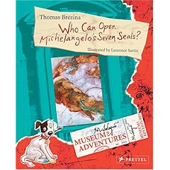 Who Can Open Michelangelo's Seven Seals? (Museum of Adventures)