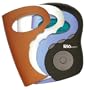Rio 600 Face Plate 3-Pack (Teal, Red and White)