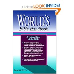 World's Bible Handbook