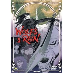 WOLF’S RAIN 5 [DVD]