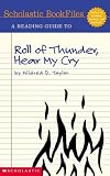 A Reading Guide to Roll of Thunder, Hear My Cry (Scholastic Bookfiles) (Scholastic Bookfiles)