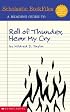A Reading Guide to 'Roll of Thunder, Hear My Cry' (Scholastic Bookfiles) (Scholastic Bookfiles)