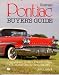Book Illustrated Pontiac Buyer's Guide