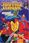 Justice League Adventures: Friends and Foes - Volume 2 (Justice League)