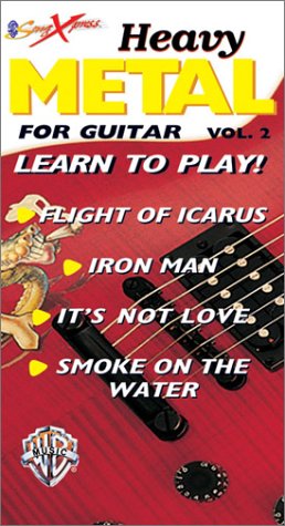Songxpress: Heavy Metal 2