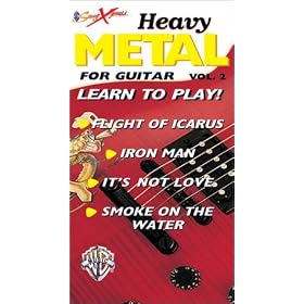 Songxpress: Heavy Metal 2 [VHS]
