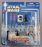 Hoth Survival Accessory Set - Star Wars Action Figure and Accessories - Exclusive