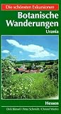 Botanische Wanderungen in deutschen L�ndern, Bd.5, Hessen
