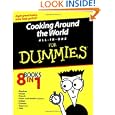 Cooking Around the World All-in-One for Dummies by Heather Dismore