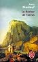 Le rocher de Tanios - Prix Goncourt 1993